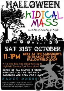 Halloween Kidical Mass