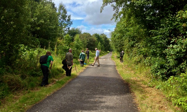 Scything on the Loop
