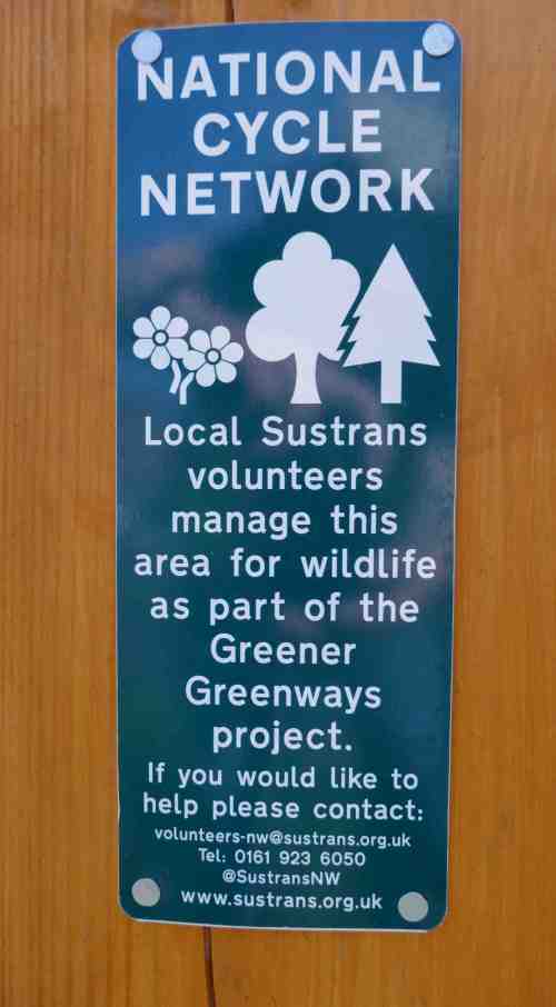 National Cycle Network information