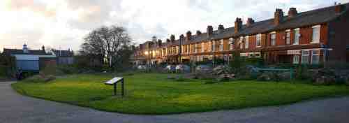 Levenshulme quadrants