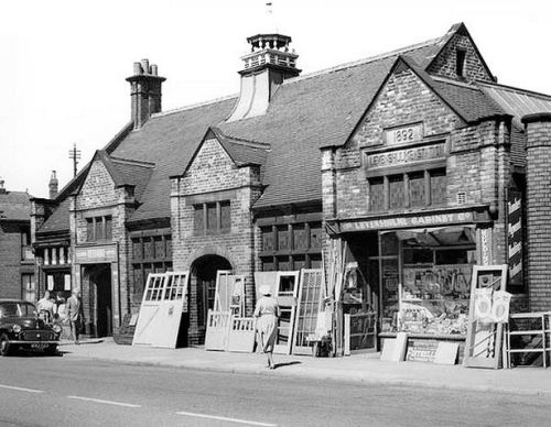 Levenshulme South (photo: Manchester Evening News)